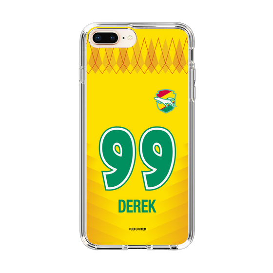 スリムプロテクションケース［ ジェフユナイテッド市原・千葉 - FP1st #99 DEREK ］