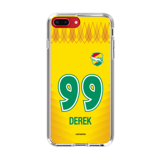 スリムプロテクションケース［ ジェフユナイテッド市原・千葉 - FP1st #99 DEREK ］