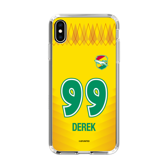 スリムプロテクションケース［ ジェフユナイテッド市原・千葉 - FP1st #99 DEREK ］