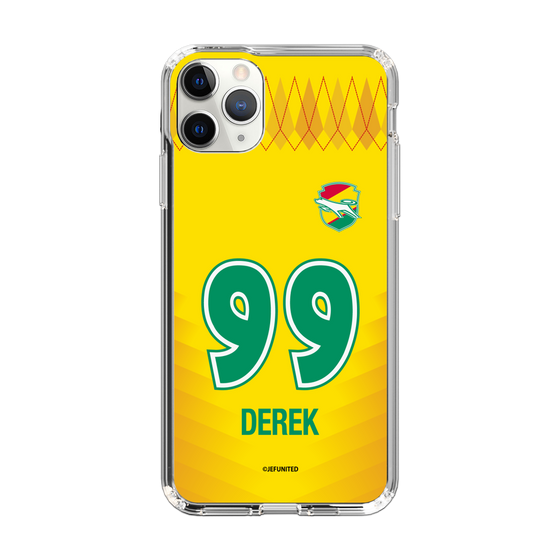スリムプロテクションケース［ ジェフユナイテッド市原・千葉 - FP1st #99 DEREK ］