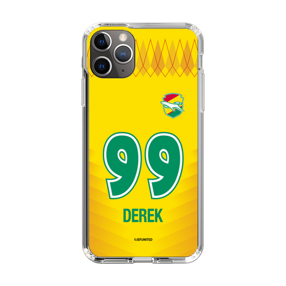 スリムプロテクションケース［ ジェフユナイテッド市原・千葉 - FP1st #99 DEREK ］
