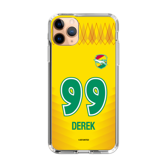 スリムプロテクションケース［ ジェフユナイテッド市原・千葉 - FP1st #99 DEREK ］