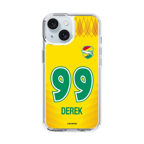 スリムプロテクションケース［ ジェフユナイテッド市原・千葉 - FP1st #99 DEREK ］