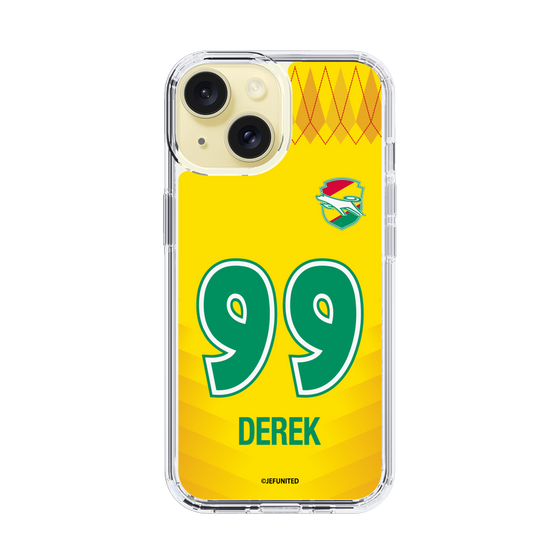 スリムプロテクションケース［ ジェフユナイテッド市原・千葉 - FP1st #99 DEREK ］