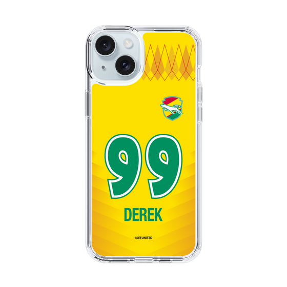 スリムプロテクションケース［ ジェフユナイテッド市原・千葉 - FP1st #99 DEREK ］