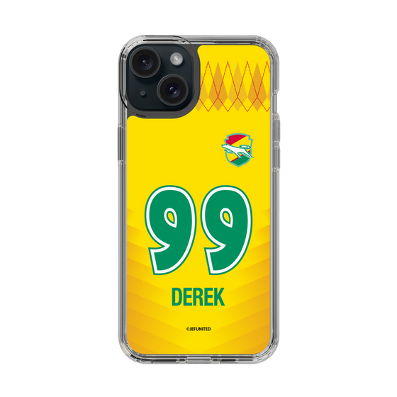 スリムプロテクションケース［ ジェフユナイテッド市原・千葉 - FP1st #99 DEREK ］