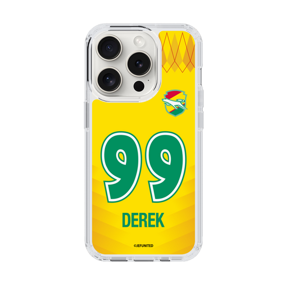 スリムプロテクションケース［ ジェフユナイテッド市原・千葉 - FP1st #99 DEREK ］
