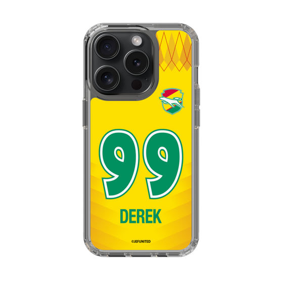 スリムプロテクションケース［ ジェフユナイテッド市原・千葉 - FP1st #99 DEREK ］