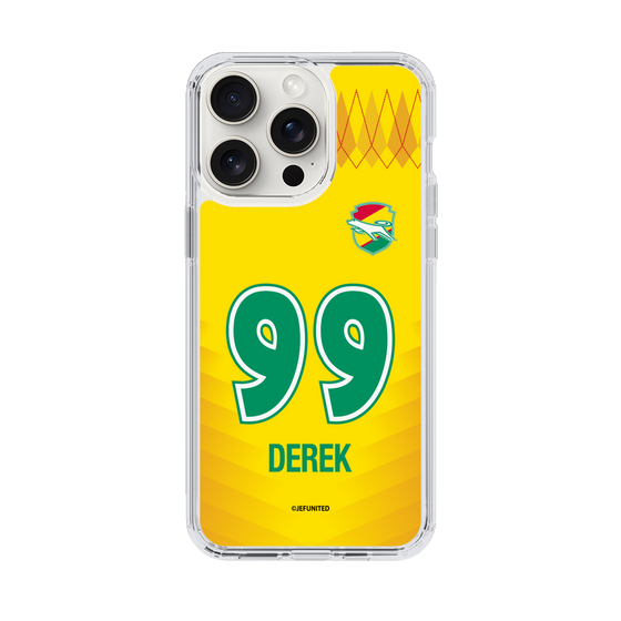 スリムプロテクションケース［ ジェフユナイテッド市原・千葉 - FP1st #99 DEREK ］