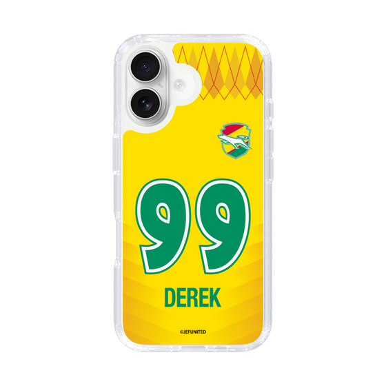スリムプロテクションケース［ ジェフユナイテッド市原・千葉 - FP1st #99 DEREK ］