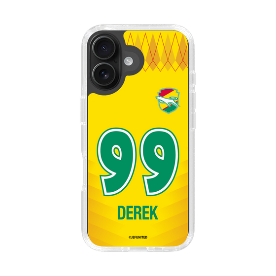 スリムプロテクションケース［ ジェフユナイテッド市原・千葉 - FP1st #99 DEREK ］