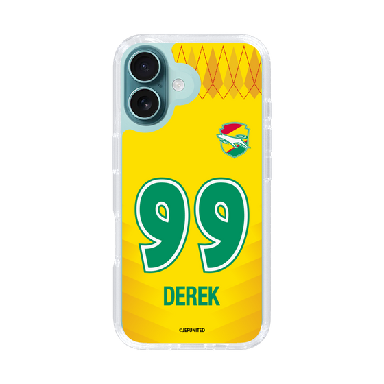 スリムプロテクションケース［ ジェフユナイテッド市原・千葉 - FP1st #99 DEREK ］