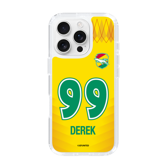 スリムプロテクションケース［ ジェフユナイテッド市原・千葉 - FP1st #99 DEREK ］