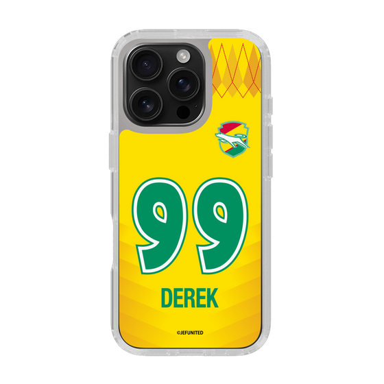 スリムプロテクションケース［ ジェフユナイテッド市原・千葉 - FP1st #99 DEREK ］