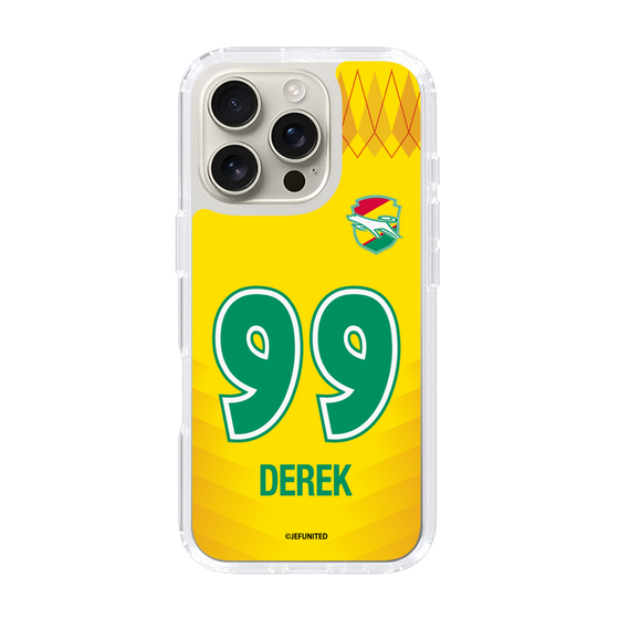 スリムプロテクションケース［ ジェフユナイテッド市原・千葉 - FP1st #99 DEREK ］