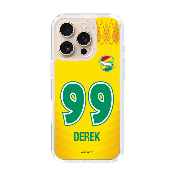 スリムプロテクションケース［ ジェフユナイテッド市原・千葉 - FP1st #99 DEREK ］