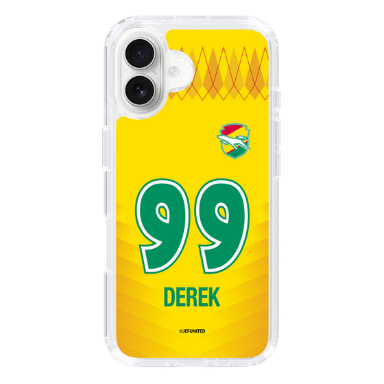 スリムプロテクションケース［ ジェフユナイテッド市原・千葉 - FP1st #99 DEREK ］