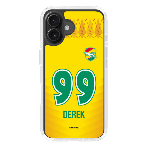 スリムプロテクションケース［ ジェフユナイテッド市原・千葉 - FP1st #99 DEREK ］