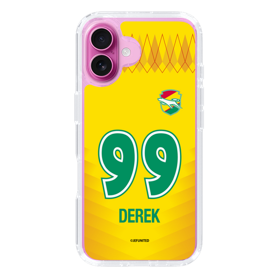 スリムプロテクションケース［ ジェフユナイテッド市原・千葉 - FP1st #99 DEREK ］