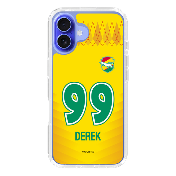 スリムプロテクションケース［ ジェフユナイテッド市原・千葉 - FP1st #99 DEREK ］