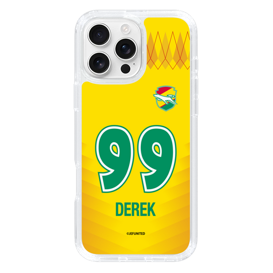 スリムプロテクションケース［ ジェフユナイテッド市原・千葉 - FP1st #99 DEREK ］