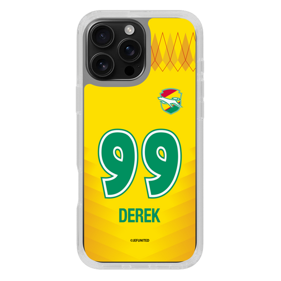 スリムプロテクションケース［ ジェフユナイテッド市原・千葉 - FP1st #99 DEREK ］