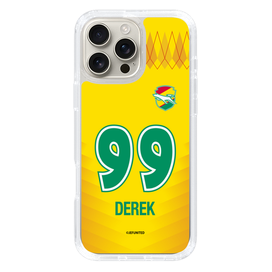 スリムプロテクションケース［ ジェフユナイテッド市原・千葉 - FP1st #99 DEREK ］
