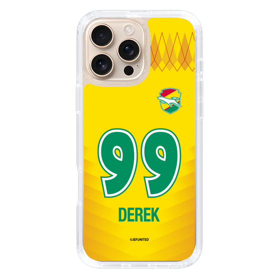 スリムプロテクションケース［ ジェフユナイテッド市原・千葉 - FP1st #99 DEREK ］