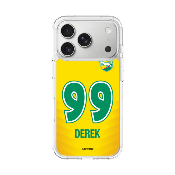 スリムプロテクションケース［ ジェフユナイテッド市原・千葉 - FP1st #99 DEREK ］
