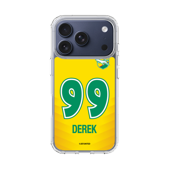 スリムプロテクションケース［ ジェフユナイテッド市原・千葉 - FP1st #99 DEREK ］