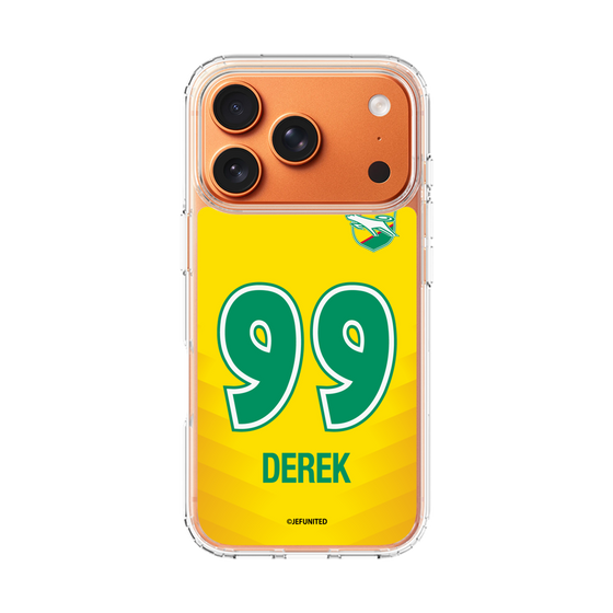 スリムプロテクションケース［ ジェフユナイテッド市原・千葉 - FP1st #99 DEREK ］