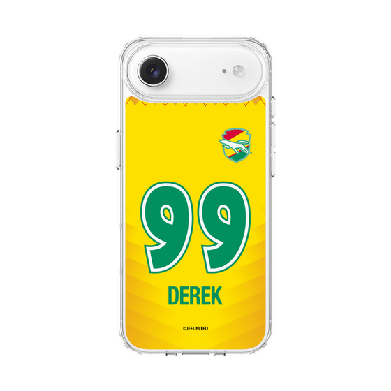スリムプロテクションケース［ ジェフユナイテッド市原・千葉 - FP1st #99 DEREK ］