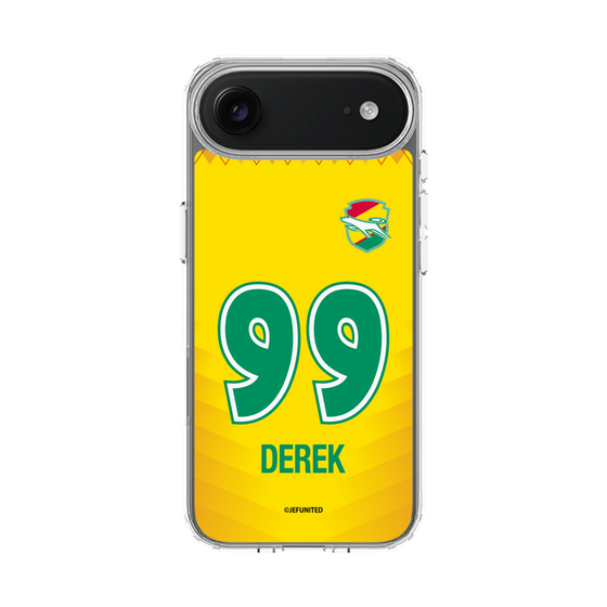 スリムプロテクションケース［ ジェフユナイテッド市原・千葉 - FP1st #99 DEREK ］