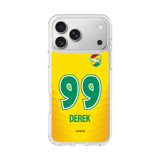 スリムプロテクションケース［ ジェフユナイテッド市原・千葉 - FP1st #99 DEREK ］