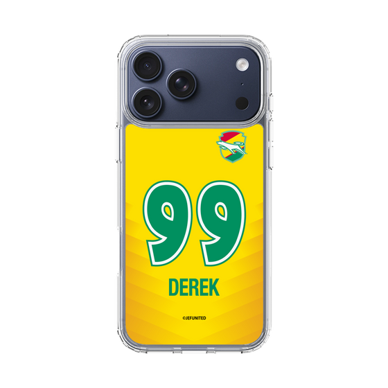 スリムプロテクションケース［ ジェフユナイテッド市原・千葉 - FP1st #99 DEREK ］