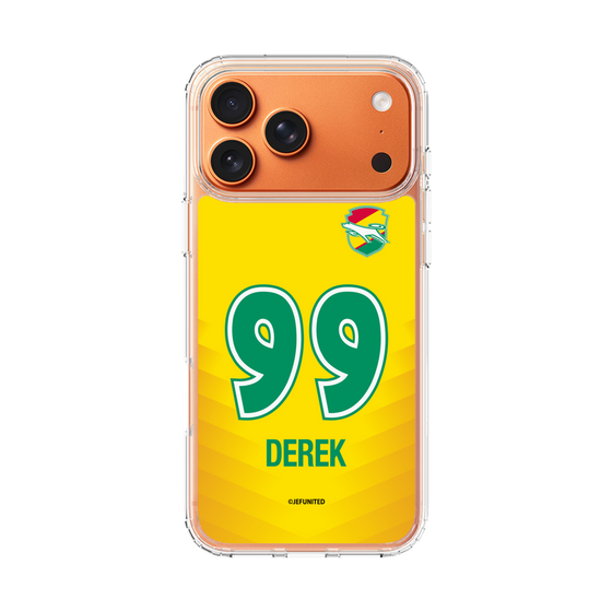 スリムプロテクションケース［ ジェフユナイテッド市原・千葉 - FP1st #99 DEREK ］