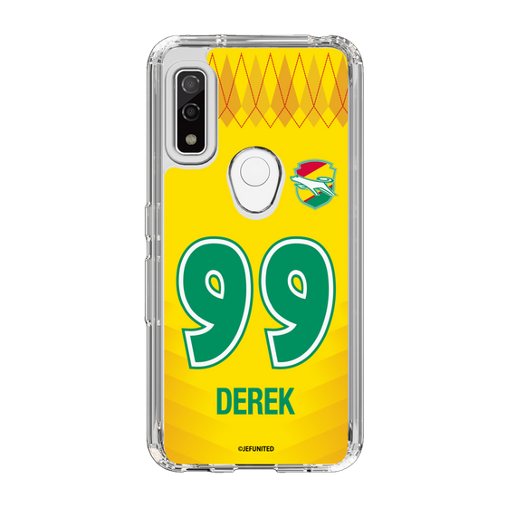 スリムプロテクションケース［ ジェフユナイテッド市原・千葉 - FP1st #99 DEREK ］