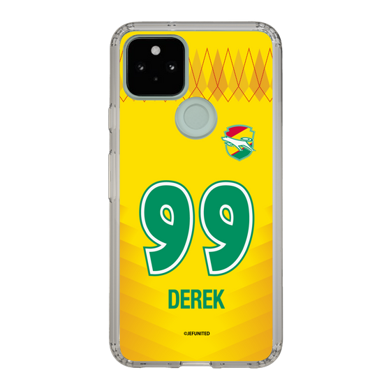 スリムプロテクションケース［ ジェフユナイテッド市原・千葉 - FP1st #99 DEREK ］