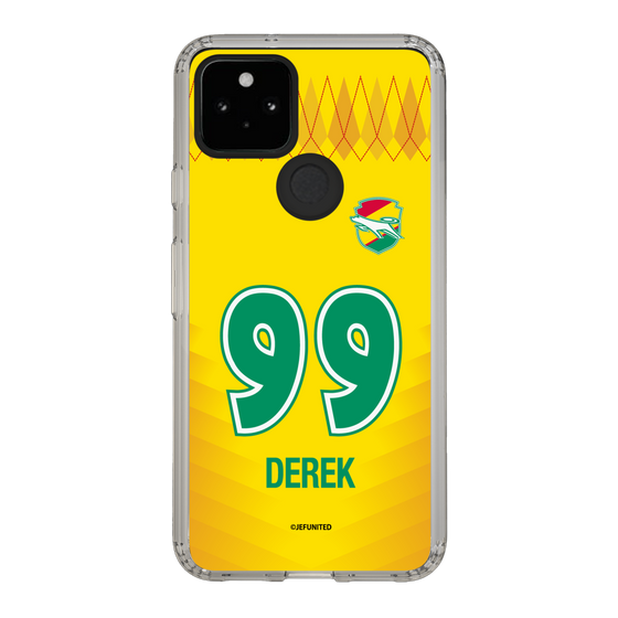 スリムプロテクションケース［ ジェフユナイテッド市原・千葉 - FP1st #99 DEREK ］