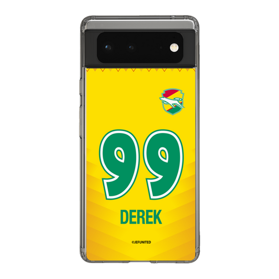 スリムプロテクションケース［ ジェフユナイテッド市原・千葉 - FP1st #99 DEREK ］