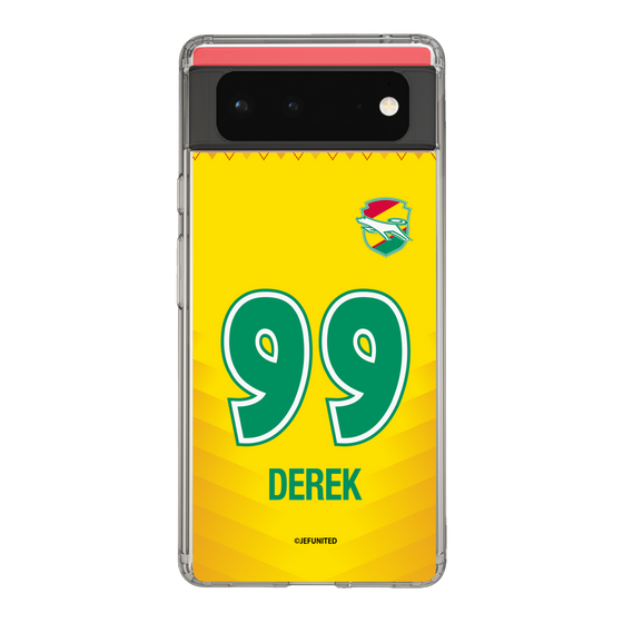 スリムプロテクションケース［ ジェフユナイテッド市原・千葉 - FP1st #99 DEREK ］