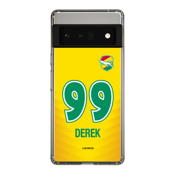 スリムプロテクションケース［ ジェフユナイテッド市原・千葉 - FP1st #99 DEREK ］