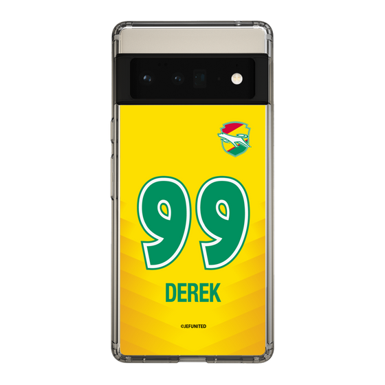 スリムプロテクションケース［ ジェフユナイテッド市原・千葉 - FP1st #99 DEREK ］
