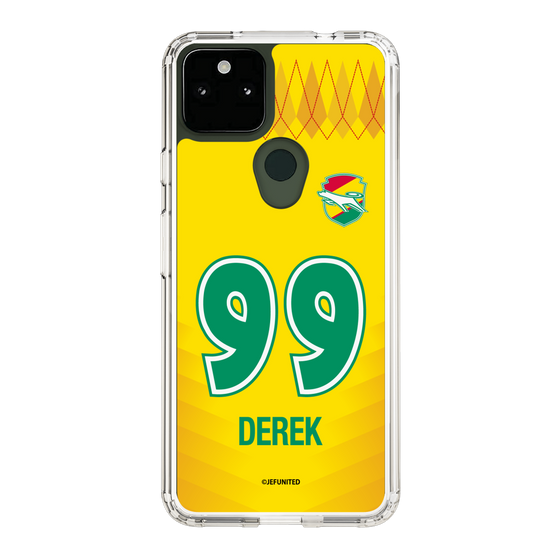 スリムプロテクションケース［ ジェフユナイテッド市原・千葉 - FP1st #99 DEREK ］