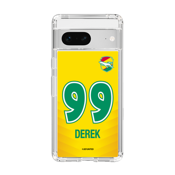 スリムプロテクションケース［ ジェフユナイテッド市原・千葉 - FP1st #99 DEREK ］