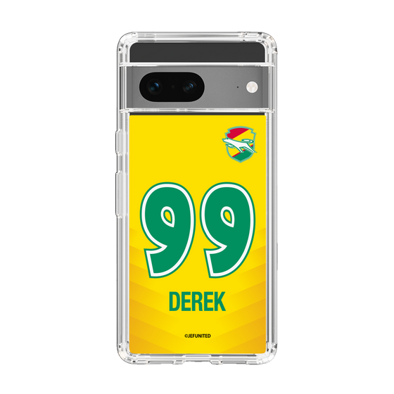 スリムプロテクションケース［ ジェフユナイテッド市原・千葉 - FP1st #99 DEREK ］