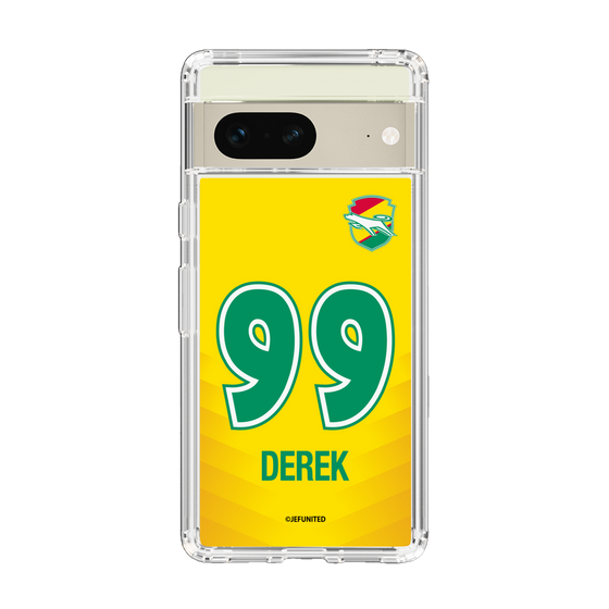 スリムプロテクションケース［ ジェフユナイテッド市原・千葉 - FP1st #99 DEREK ］