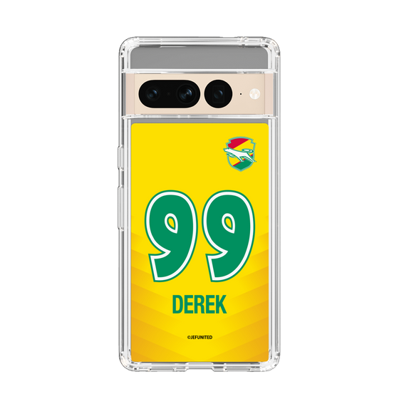 スリムプロテクションケース［ ジェフユナイテッド市原・千葉 - FP1st #99 DEREK ］