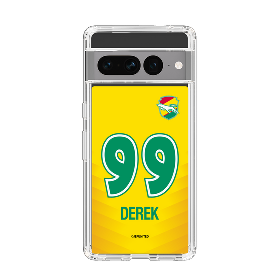 スリムプロテクションケース［ ジェフユナイテッド市原・千葉 - FP1st #99 DEREK ］