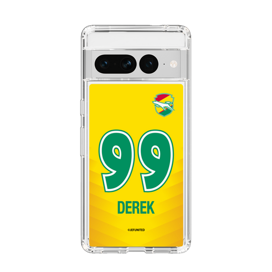 スリムプロテクションケース［ ジェフユナイテッド市原・千葉 - FP1st #99 DEREK ］